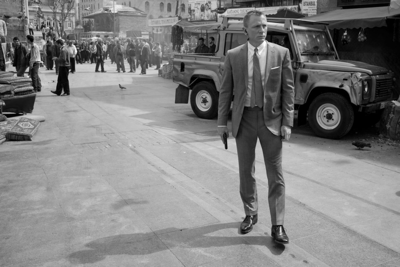 Illustration for article titled There Will Be A Steve McQueen Biopic & Daniel Craig Should Star